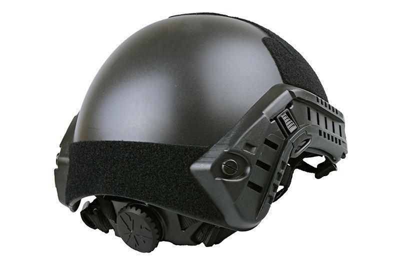 Аналог шлема X-Shield FAST MH - black [Ultimate Tactical] (для страйкбола) UTT-21-007296 фото