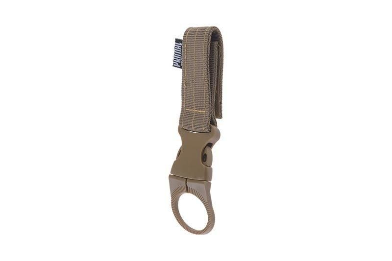 Taktyczne zawieszenie na butelkę - tan [Primal Gear] (для страйкболу) PRI-24-021087 фото