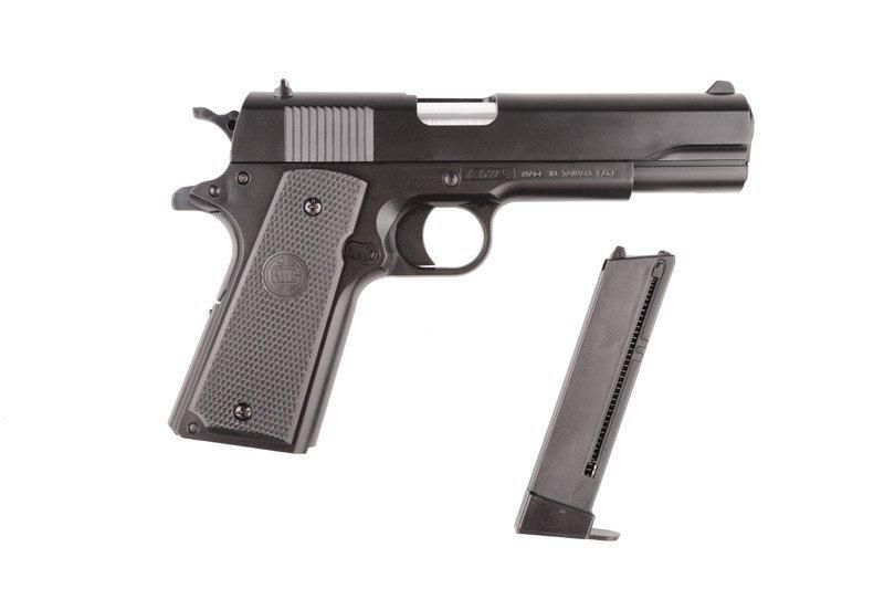 Страйкбольный аналог pistoletu 1911 [KWC] (для страйкбола) KWC-02-013671 фото