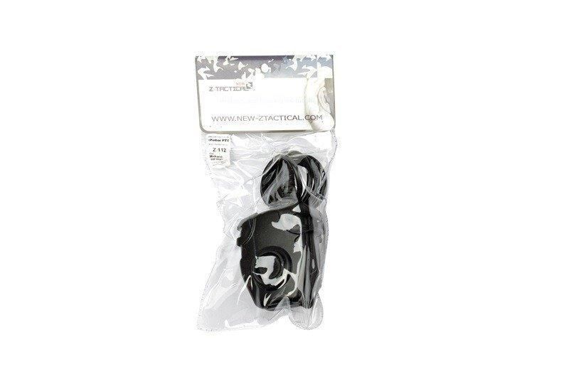 Przycisk НІГ zPeltor Military plug (Yaesu) [Z-Tactical] (для страйкболу) ZTC-31-011739 фото