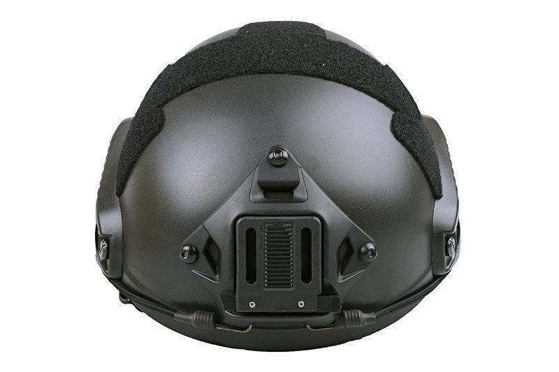 Аналог шлема X-Shield FAST MH - black [Ultimate Tactical] (для страйкбола) UTT-21-007296 фото