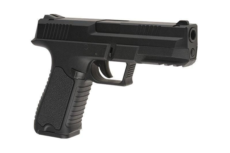 Пістолет Cyma Glock 18 custom AEP (CM127) CM.127 [CYMA] (для страйкболу) CYM-01-016951(FB3520) фото