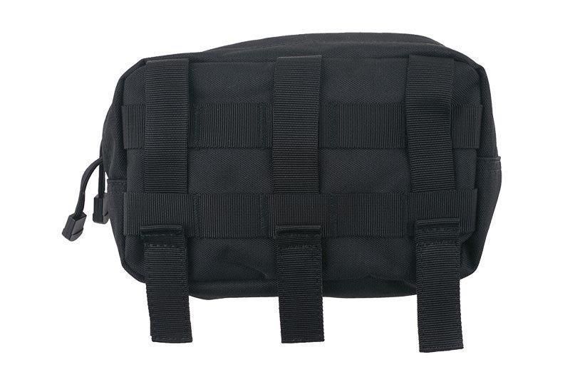 Średnia pozioma ładownica cargo - black [GFC Tactical] (для страйкболу) GFT-19-019550 фото