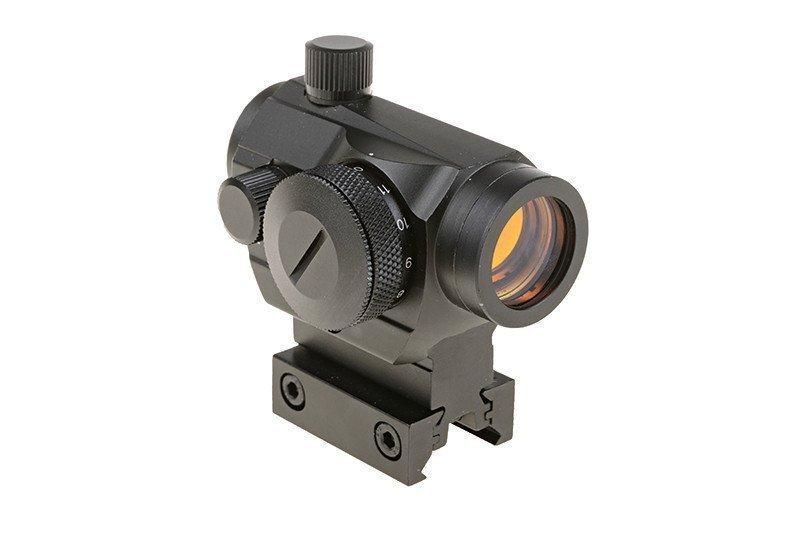 Страйкбольный аналог celownika kolimatorowego Compact II - czarny [Theta Optics]&nbsp;(для страйкболу) THO-10-007854 фото
