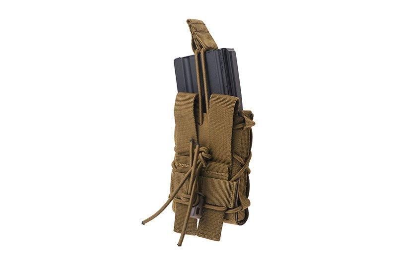 Ładownica karabinowa Laser Cut - tan [GFC Tactical] (для страйкбола) GFT-19-021178 фото