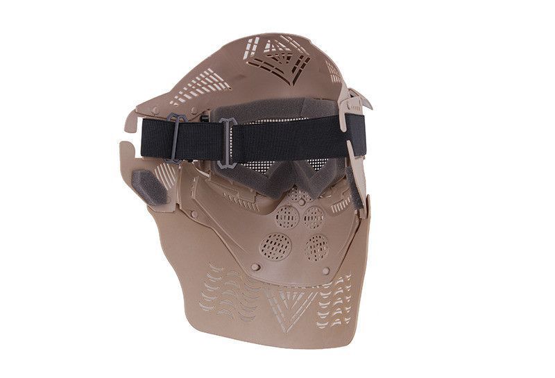 Маска Ultimate Tactical Guardian V2 - Tan [Ultimate Tactical] (для страйкбола) UTT-28-002994 фото