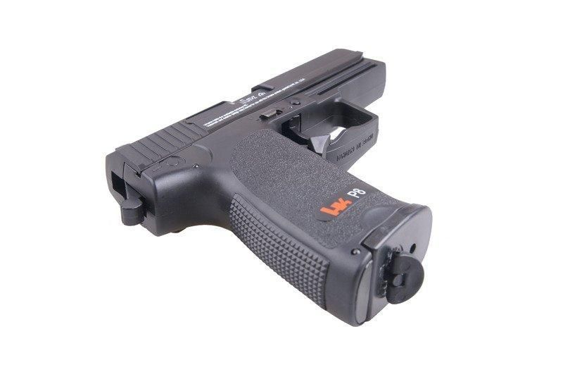 Страйкбольный аналог pistoletu H&K USP P8 (CO2) [Umarex] (для страйкболу) UMA-02-002264 фото