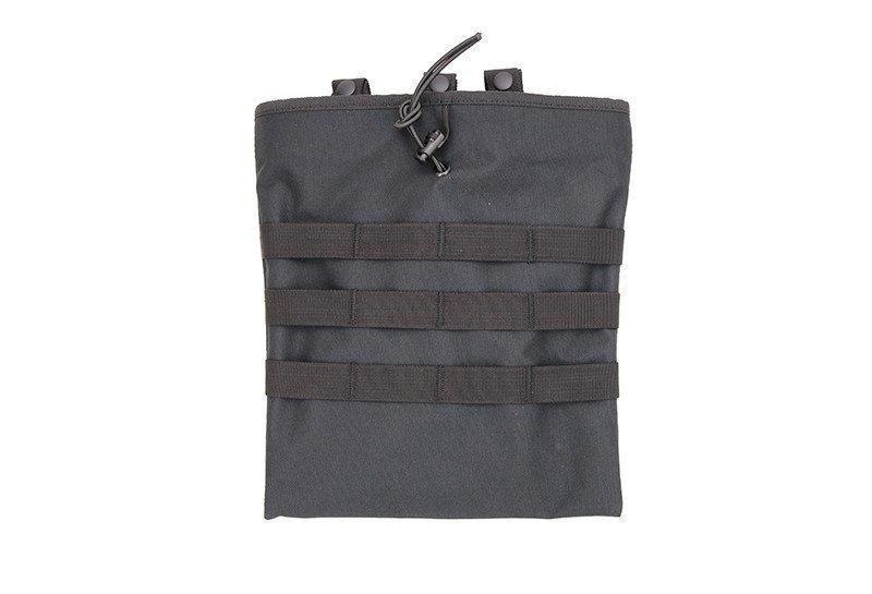 Сумка сброса для магазинов - black [GFC Tactical] (для страйкболу) GFT-19-001409 фото