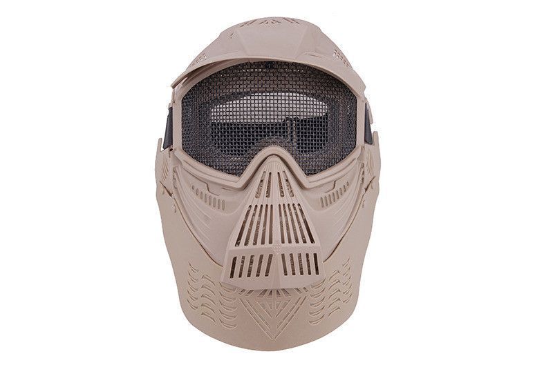 Маска Ultimate Tactical Guardian V2 - Tan [Ultimate Tactical] (для страйкбола) UTT-28-002994 фото