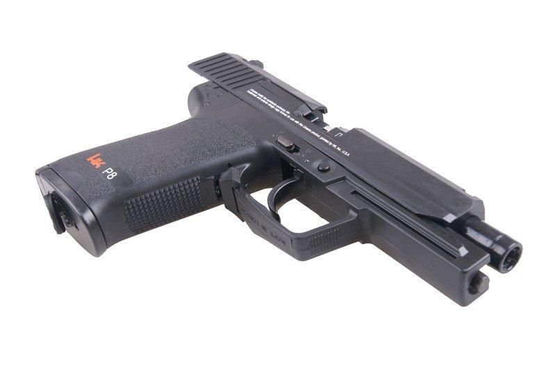 Страйкбольный аналог pistoletu H&K USP P8 (CO2) [Umarex] (для страйкболу) UMA-02-002264 фото