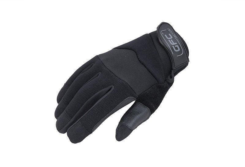 Rękawice taktyczne HDR Accuracy - Black [GFC Tactical] (для страйкболу) GFT-33-014149 фото