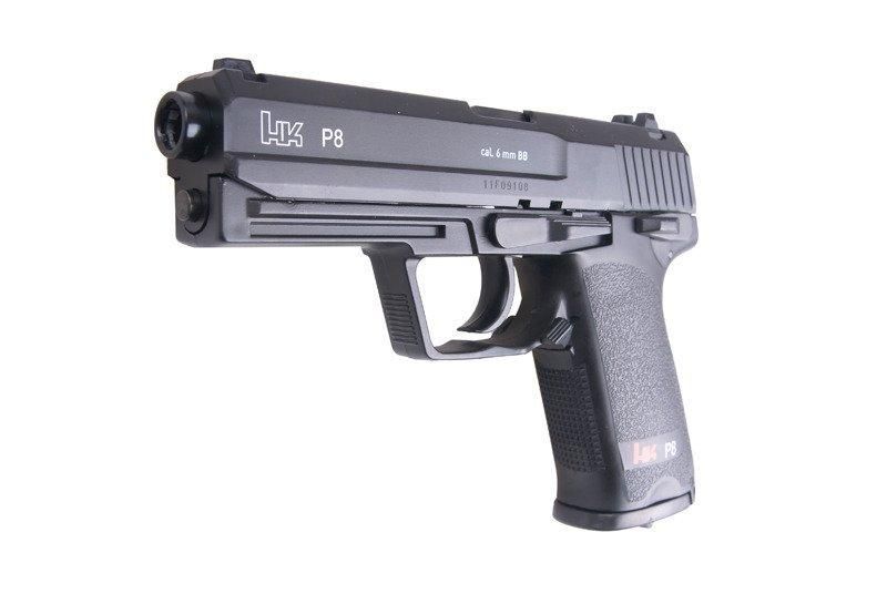 Страйкбольный аналог pistoletu H&K USP P8 (CO2) [Umarex] (для страйкболу) UMA-02-002264 фото