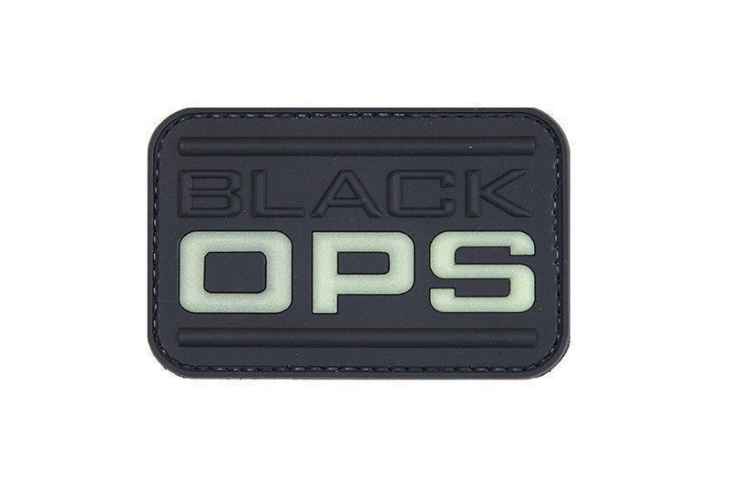 Patch 3D - BLACK OPS [GFC Tactical] GFT-30-004677 фото