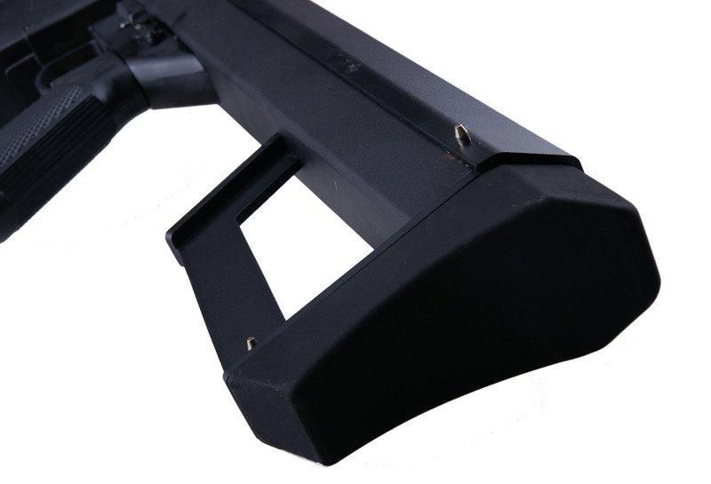 Страйкбольный аналог karabinu wyborowego SW-02A CQB z lunetą i dw&oacute;jnogiem - czarna [Snow Wolf] (для страйкболу) SWL-01-001978 фото