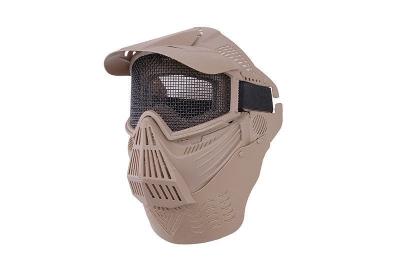 Маска Ultimate Tactical Guardian V2 - Tan [Ultimate Tactical] (для страйкбола) UTT-28-002994 фото