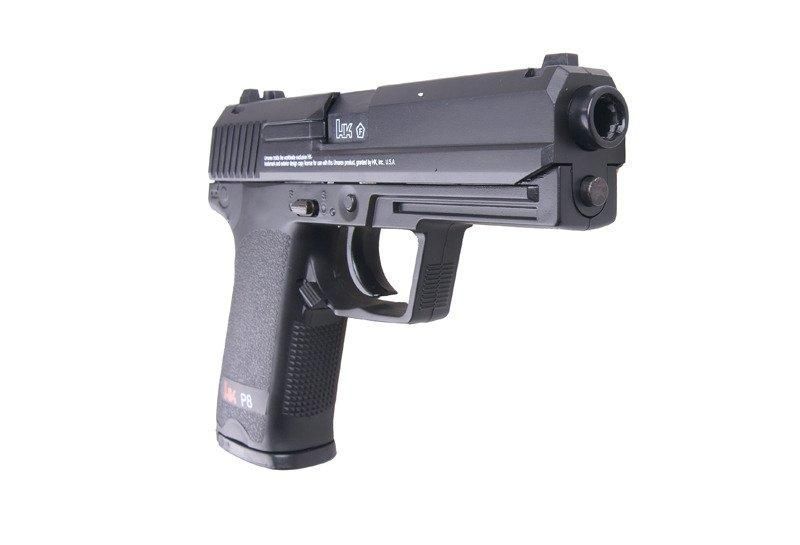 Страйкбольный аналог pistoletu H&K USP P8 (CO2) [Umarex] (для страйкболу) UMA-02-002264 фото