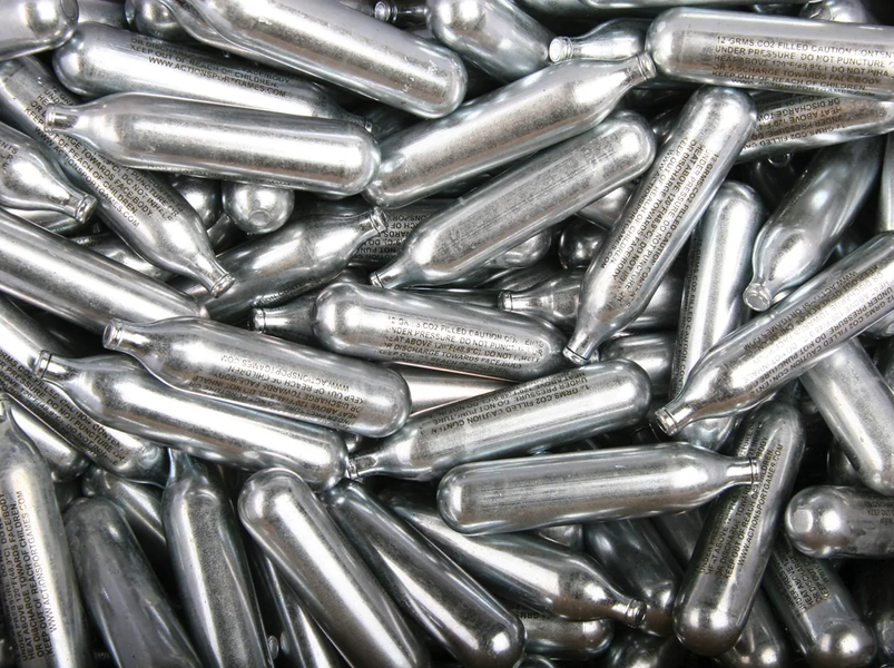 Капсула CO2 12g [ASG]&nbsp;(для страйкболу) ASG-35-026348 фото