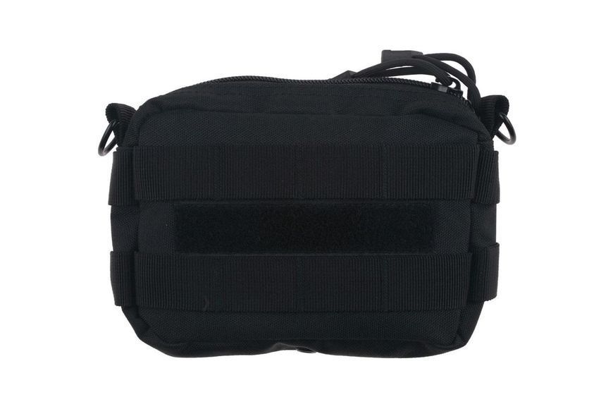 Pozioma uniwersalna ładownica cargo - czarna [GFC Tactical]&nbsp;(для страйкбола) GFT-19-023983 фото