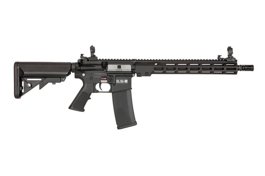 Штурмовая винтовка SA-C22 CORE&trade; X-ASR&trade; - Black [Specna Arms]&nbsp;(для страйкбола) SPE-01-030736 фото