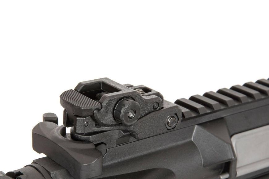 Штурмовая винтовка SA-C22 CORE&trade; X-ASR&trade; - Black [Specna Arms]&nbsp;(для страйкбола) SPE-01-030736 фото