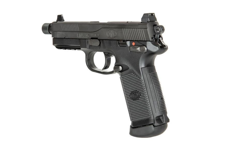 Страйкбольный аналог pistoletu FNX-45 Tactical - czarna [Tokyo Marui] (для страйкболу) TMR-02-029657 фото