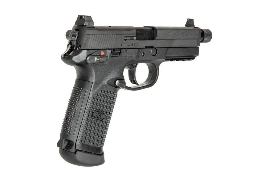 Страйкбольный аналог pistoletu FNX-45 Tactical - czarna [Tokyo Marui] (для страйкболу) TMR-02-029657 фото