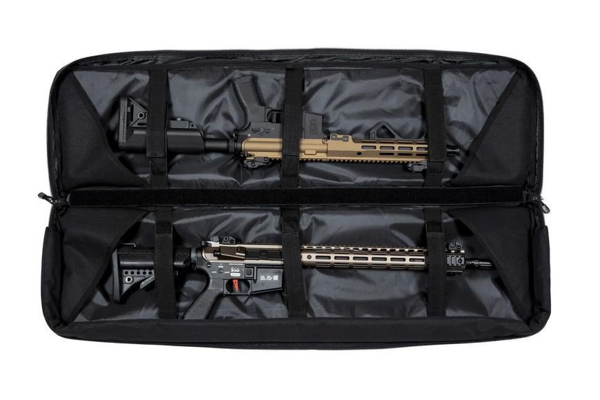 Двойной чехол для приводов GunBag V4 - Black [Specna Arms] SPE-22-034419 фото