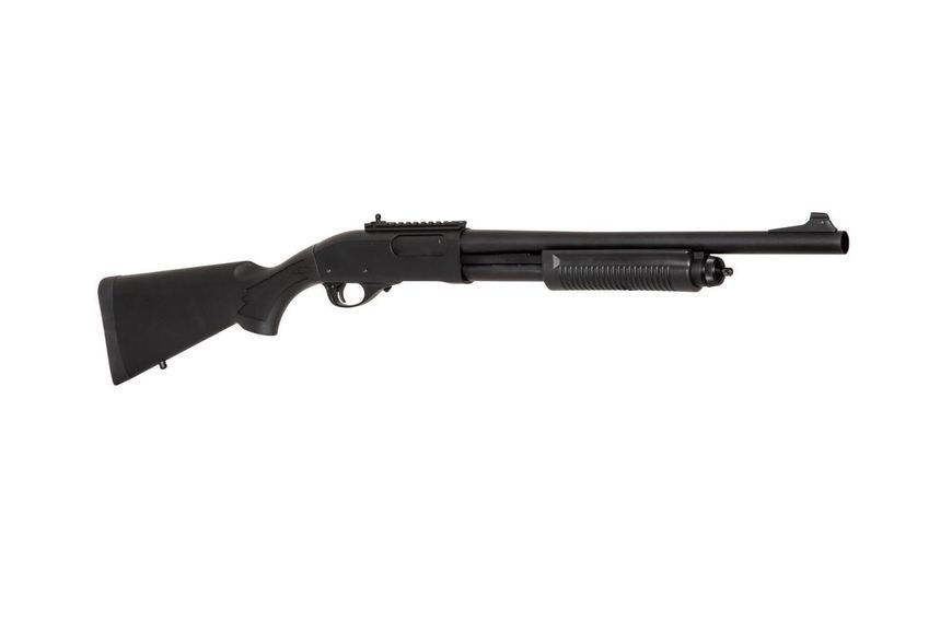 Страйкбольный дробовик 8870 - Black [Golden Eagle] (для страйкболу) JGG-02-021436 фото