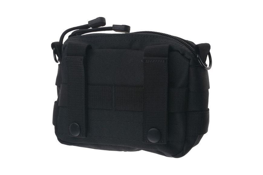 Pozioma uniwersalna ładownica cargo - czarna [GFC Tactical]&nbsp;(для страйкбола) GFT-19-023983 фото