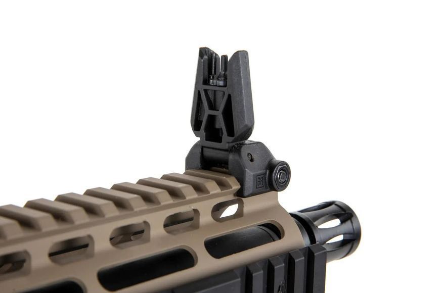 Автоматична гвинтівка SA-C12 CORE&trade; HAL ETU&trade; &mdash; Half-tan [Specna Arms] (для страйкболу) SPE-01-041699 фото