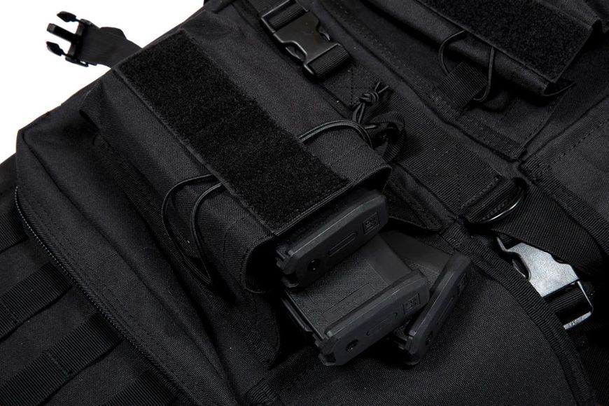 Двойной чехол для приводов GunBag V4 - Black [Specna Arms] SPE-22-034419 фото