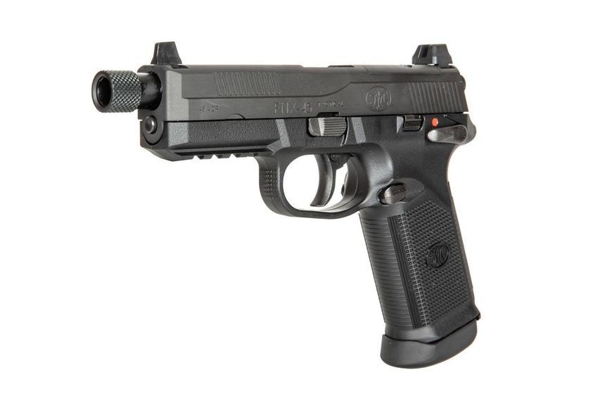 Страйкбольный аналог pistoletu FNX-45 Tactical - czarna [Tokyo Marui] (для страйкболу) TMR-02-029657 фото