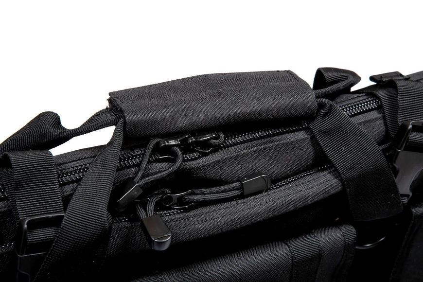 Двойной чехол для приводов GunBag V4 - Black [Specna Arms] SPE-22-034419 фото