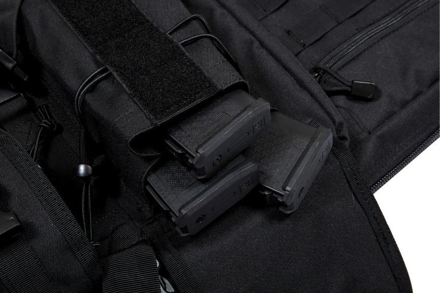 Двойной чехол для приводов GunBag V4 - Black [Specna Arms] SPE-22-034419 фото
