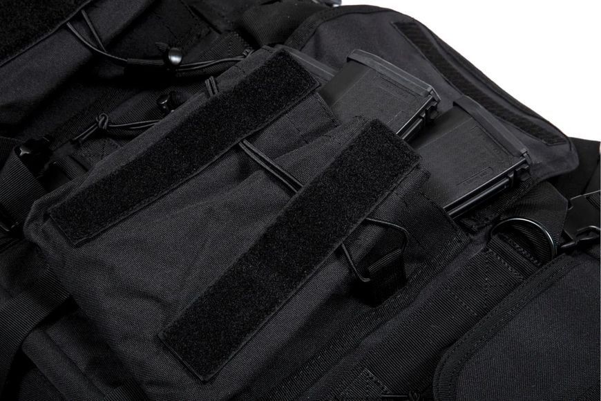 Двойной чехол для приводов GunBag V4 - Black [Specna Arms] SPE-22-034419 фото