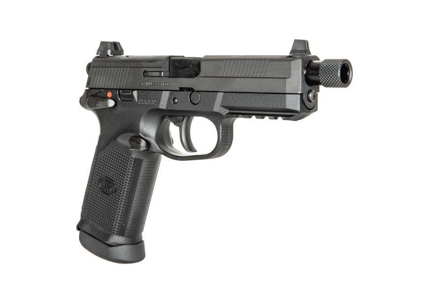 Страйкбольный аналог pistoletu FNX-45 Tactical - czarna [Tokyo Marui] (для страйкболу) TMR-02-029657 фото