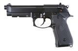 Страйкбольный пістолет у m9a1 v.2 - black [WE] (для страйкболу) WET-02-009014 фото