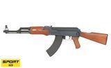 Страйкбольный автомат CM.028 Sport Line GEN-2 - Black [CYMA] (для страйкбола) FB0869G2SP фото