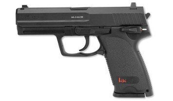 Umarex - H&K USP Pistol airsoft - Metal Slide - CO2 - 2.5561 (для страйкболу) 8948 фото