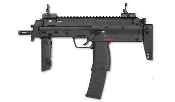 Umarex / VFC - Heckler & Koch MP7A1 Machine Pistol airsoft - GBB - 2.5970X (для страйкбола) 12741 фото