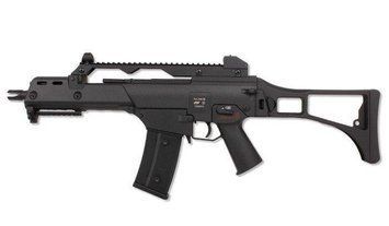 ASG - G36C (SLV36) Carbine airsoft - Sportline - 15910 (для страйкбола) 5254 фото