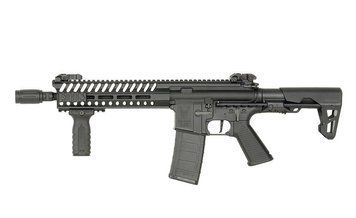 M4 Striker M-LOK CQB Ultra Grade II - Black [King Arms] (для страйкболу) KA-AG-219-BK фото