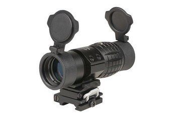 Magnifier 3x35 [Theta Optics] (для страйкболу) THO-10-011610 фото