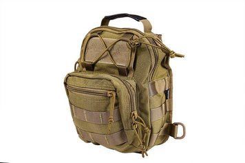 Плечова сумка EDC Shoulder Bag - tan [Primal Gear] (для страйкболу) PRI-20-017369 фото