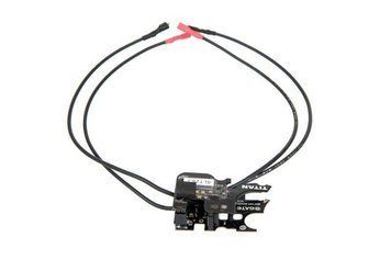 Zestaw kontrolera TITAN&trade; V2 ADVANCED [Pełny zestaw,przewody na tył] [GATE] (для страйкболу) GAT-08-029065 фото