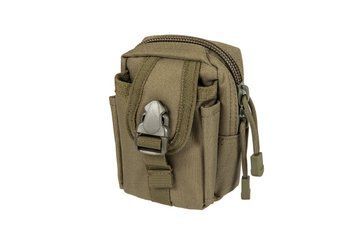 Ładownica uniwersalna Commander Mini - oliwkowa [GFC Tactical]&nbsp;(для страйкбола) GFT-19-028651 фото
