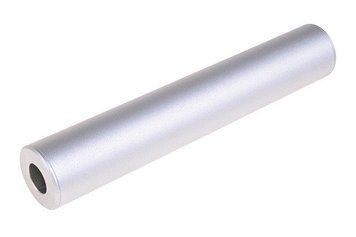 Глушитель dźwięku Kriss 33x170mm - srebrny [G&G] (для страйкбола) GIG-09-009044 фото