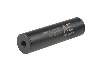 Tłumik Covert Tactical PRO 40x150mm (AE Markings) [Airsoft Engineering] (для страйкболу) AEN-09-015091 фото