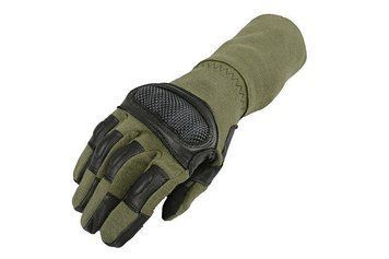Тактические перчатки Armored Claw Breacher - oliwkowe [Armored Claw] (для страйкбола) ACL-33-007272 фото