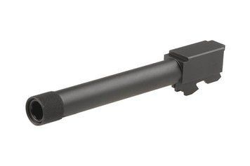 Ствол с резьбой для пистолетов G17 / G18C KSC [GUARDER] (для страйкбола) GUA-09-017499 фото